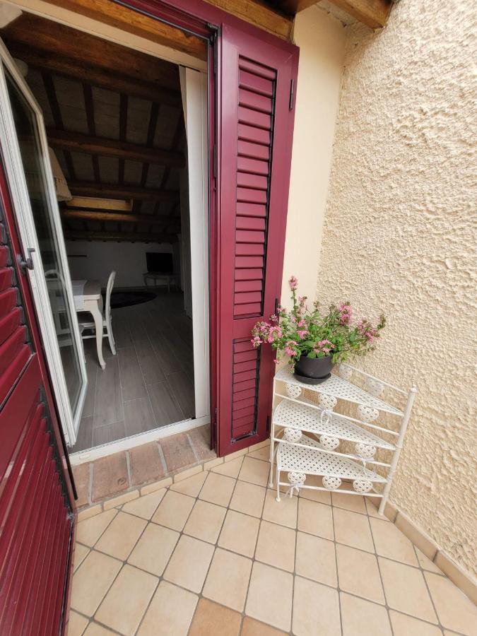 Appartement Attic à Rimini Extérieur photo