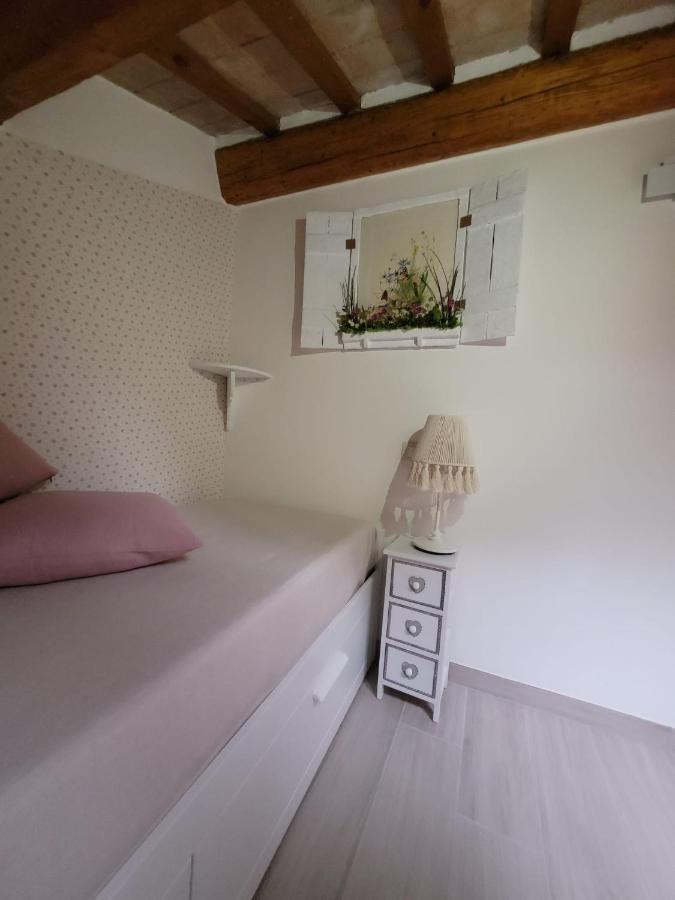 Appartement Attic à Rimini Extérieur photo