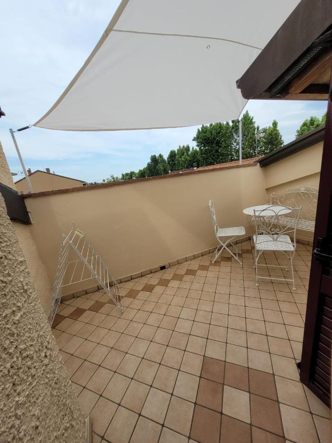 Appartement Attic à Rimini Extérieur photo