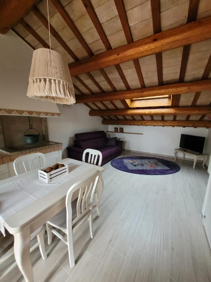 Appartement Attic à Rimini Extérieur photo