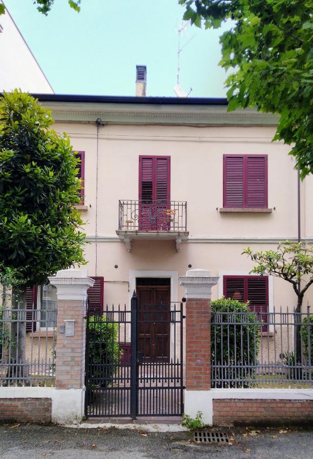 Appartement Attic à Rimini Extérieur photo