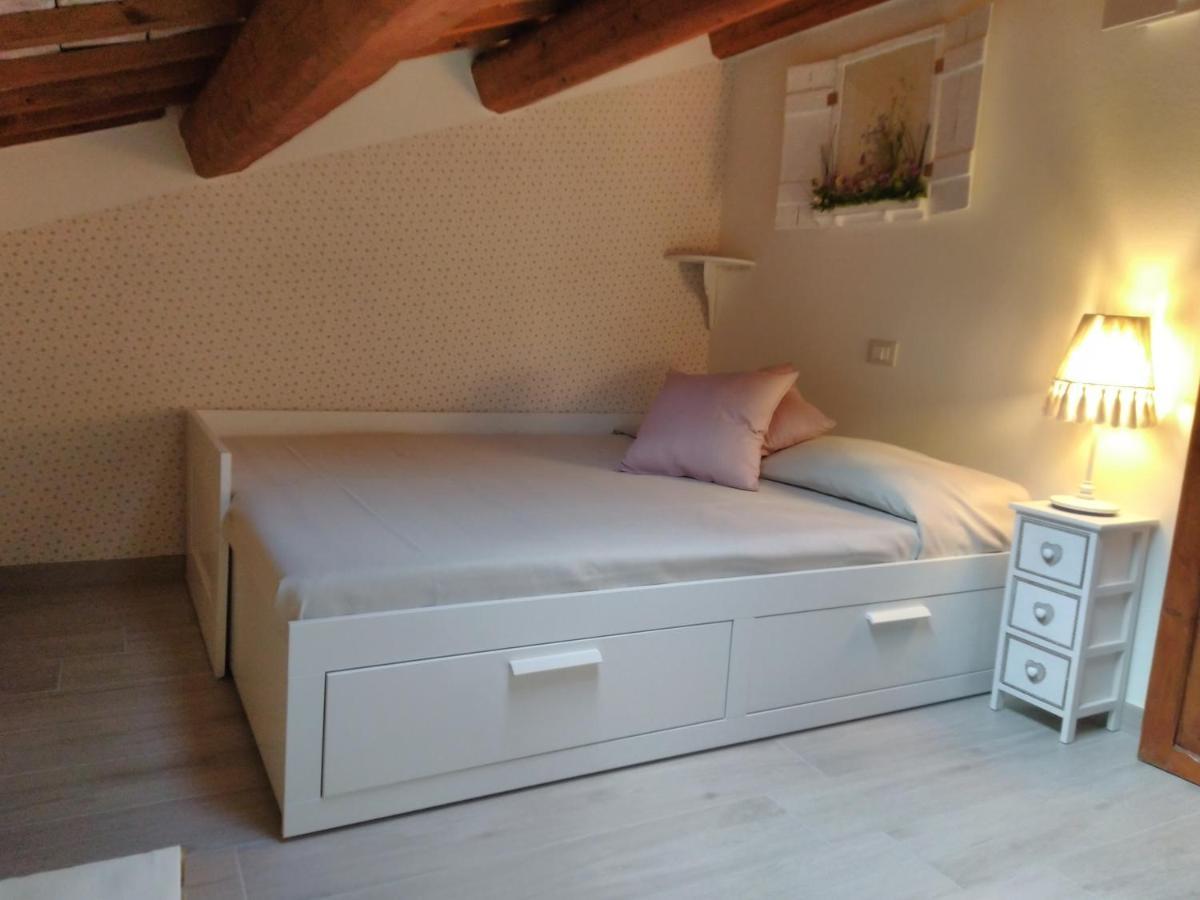 Appartement Attic à Rimini Extérieur photo