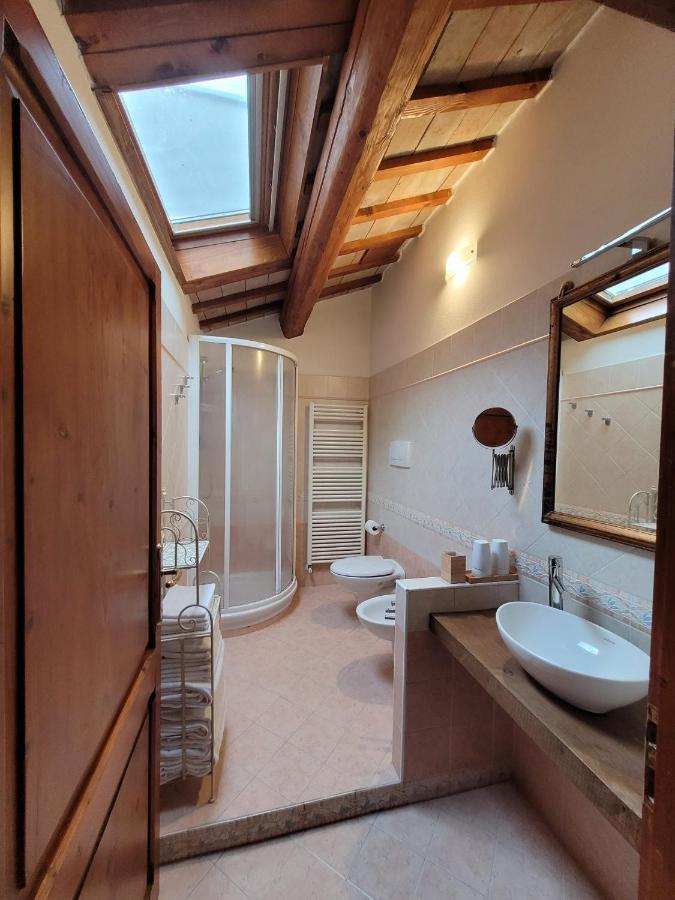 Appartement Attic à Rimini Extérieur photo