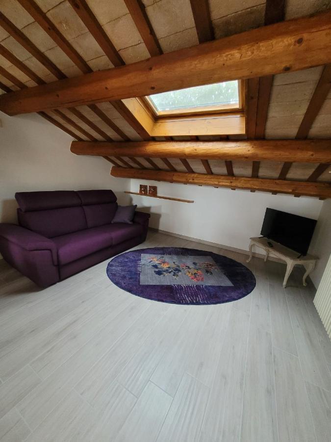 Appartement Attic à Rimini Extérieur photo