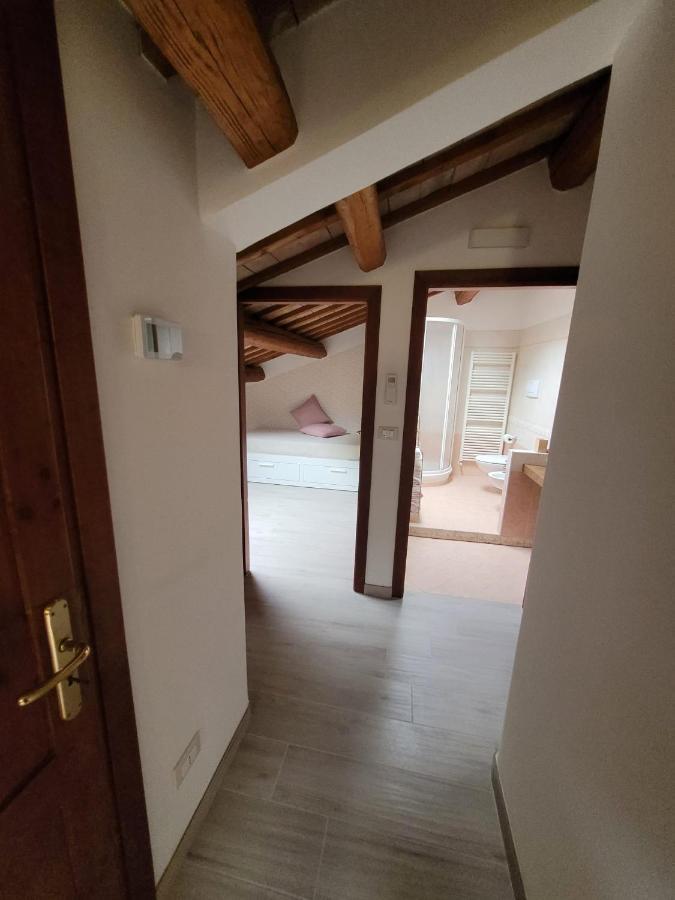 Appartement Attic à Rimini Extérieur photo
