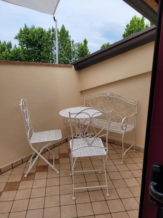 Appartement Attic à Rimini Extérieur photo