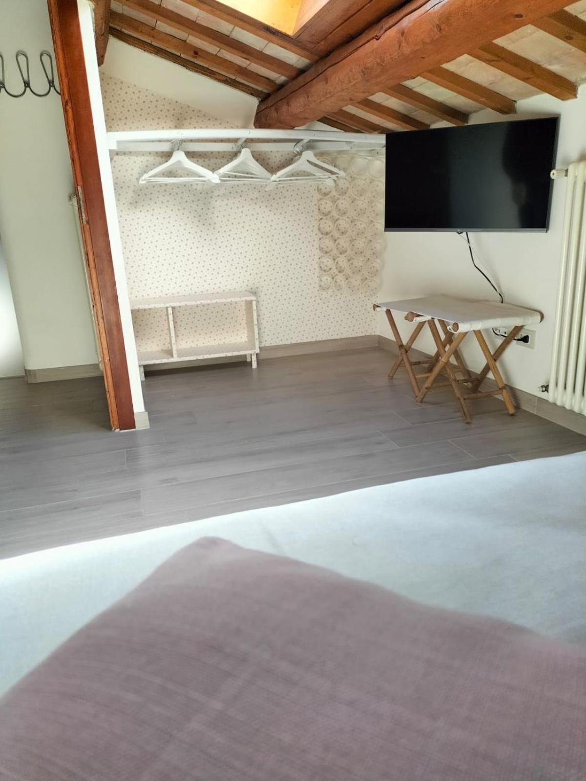 Appartement Attic à Rimini Extérieur photo